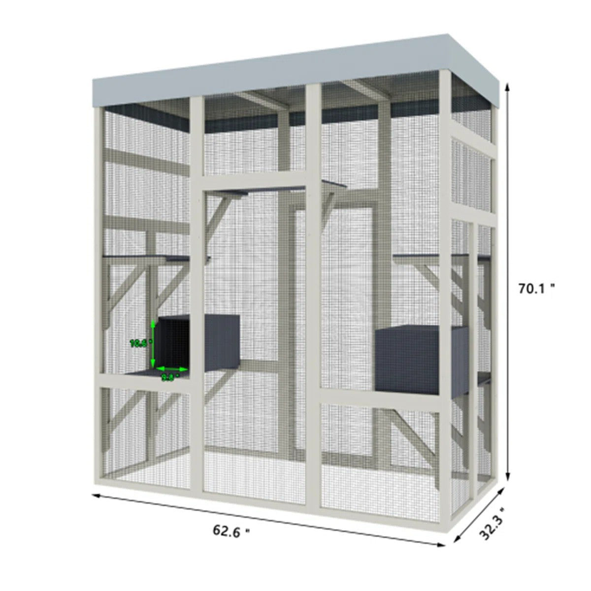 The Signature Catio