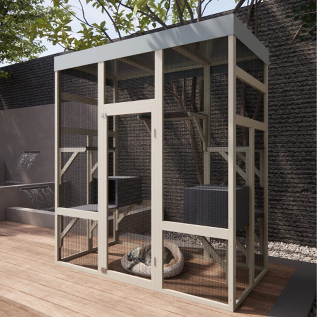 The Signature Catio